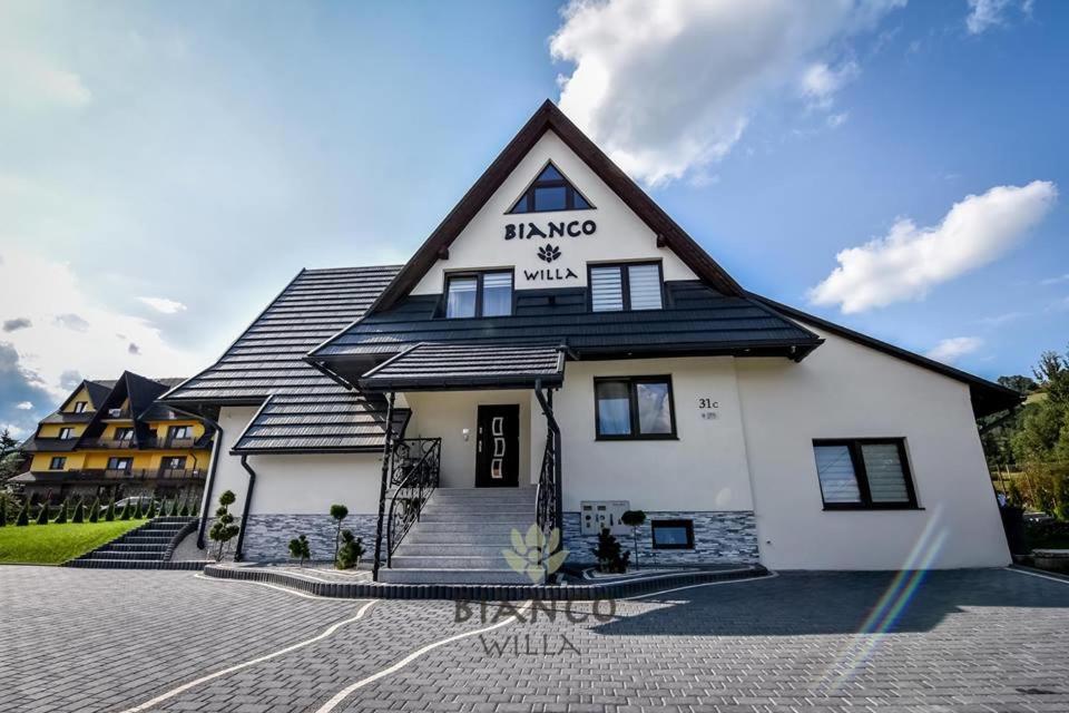 Bianco Zakopane